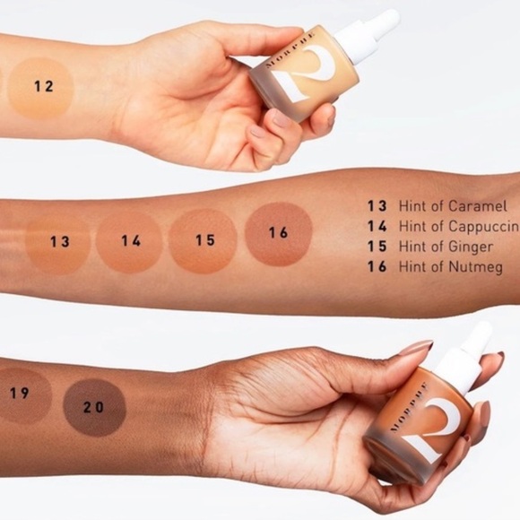 BNIB MORPHE hint of ginger skin tint 30ml Hint of Ginger - Picture 3 of 8